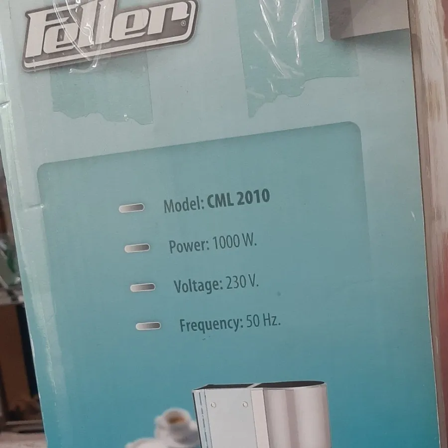 قهوه ساز فلر