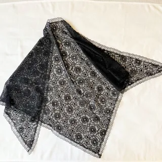 روسری دانتل