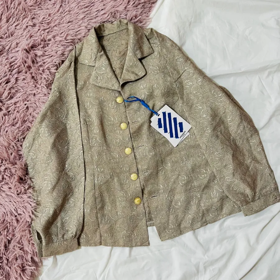 شومیز ژاکارد