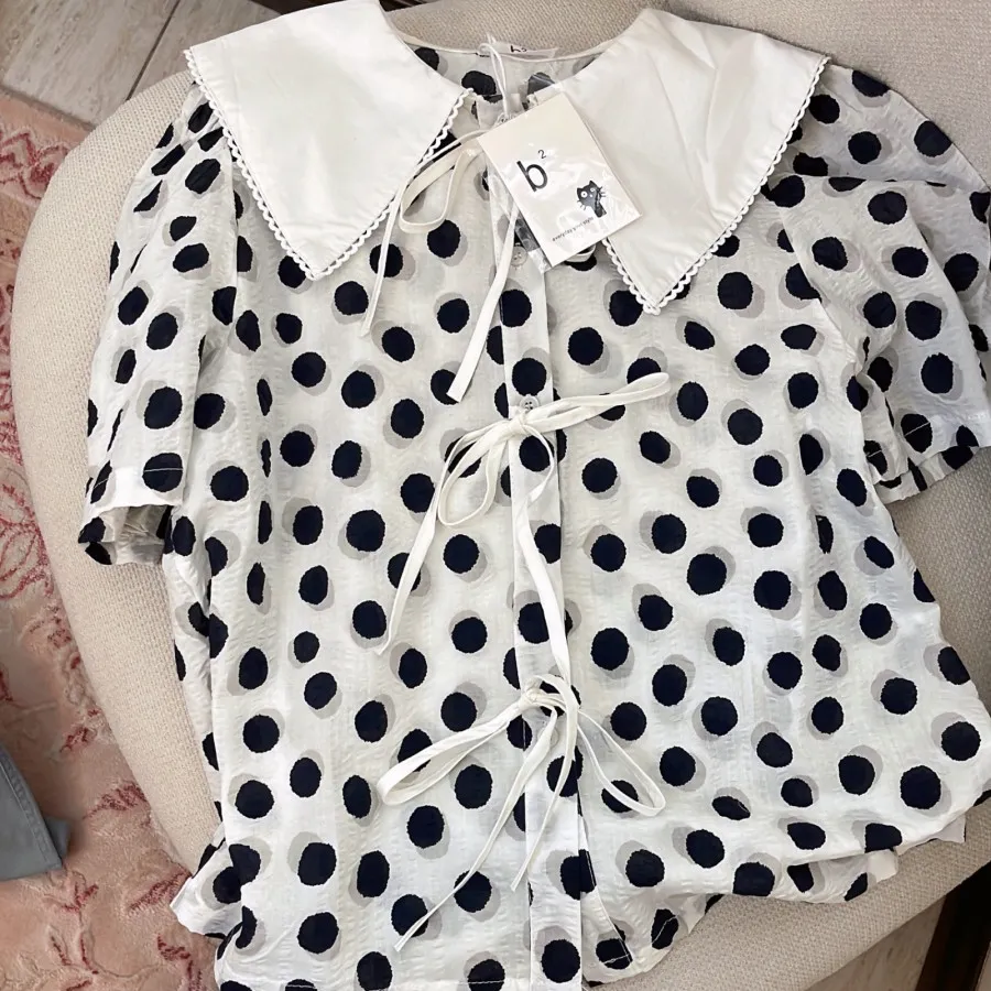 شومیز عروسکی