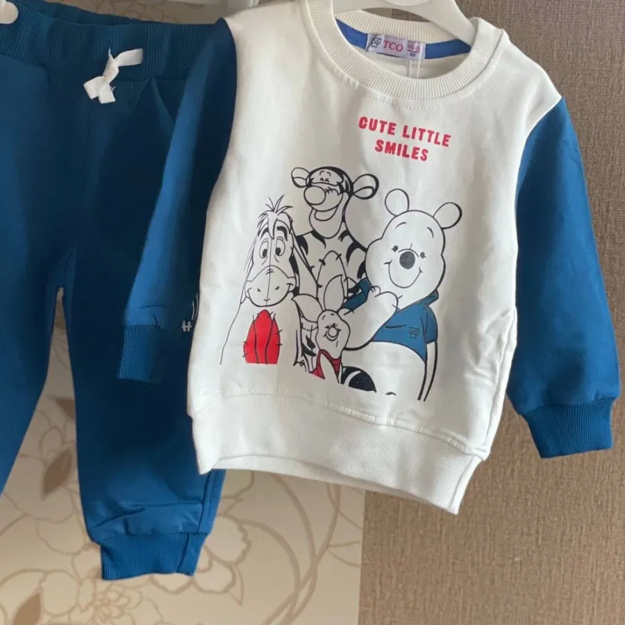 ست بلیز و شلوار پسرانه