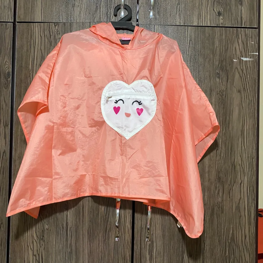 کاور بارانی دخترانه