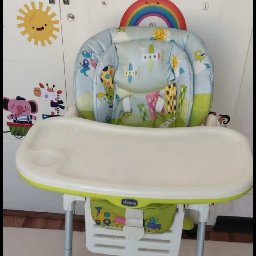 صندلی غذا چیکو