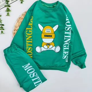 بلوز شلوار بچگانه خرگوش