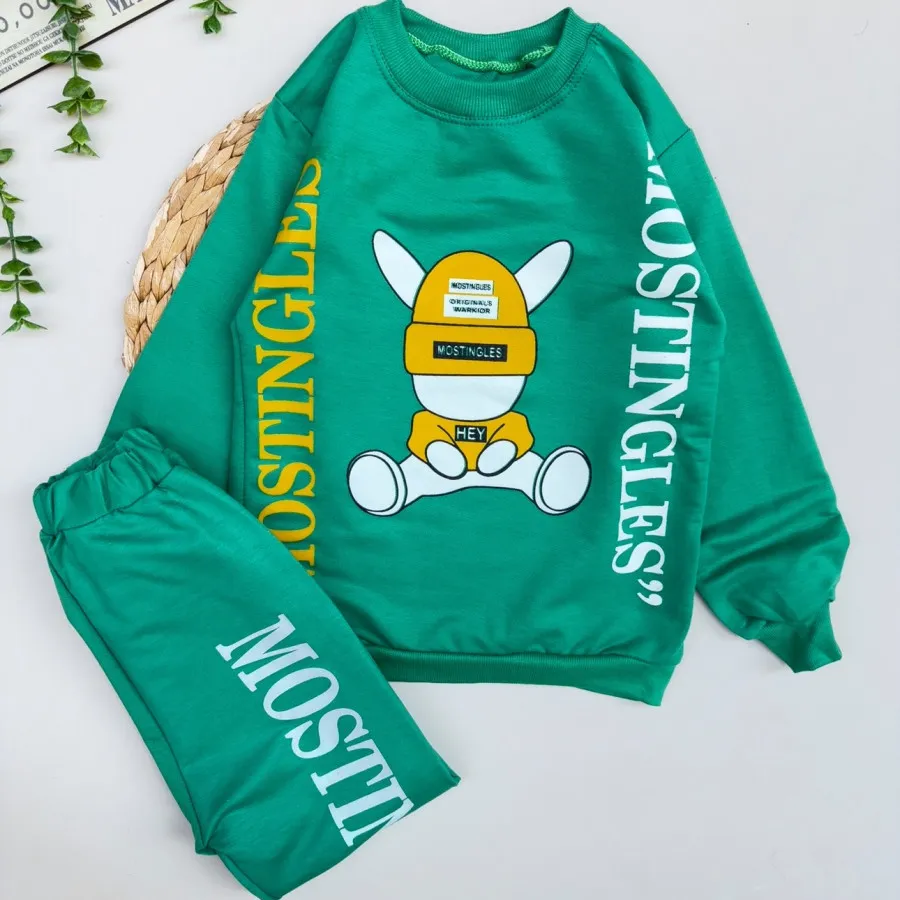 بلوز شلوار بچگانه خرگوش