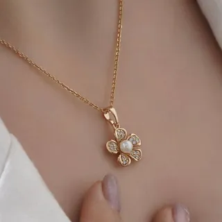 پلاک برند با زنجیر