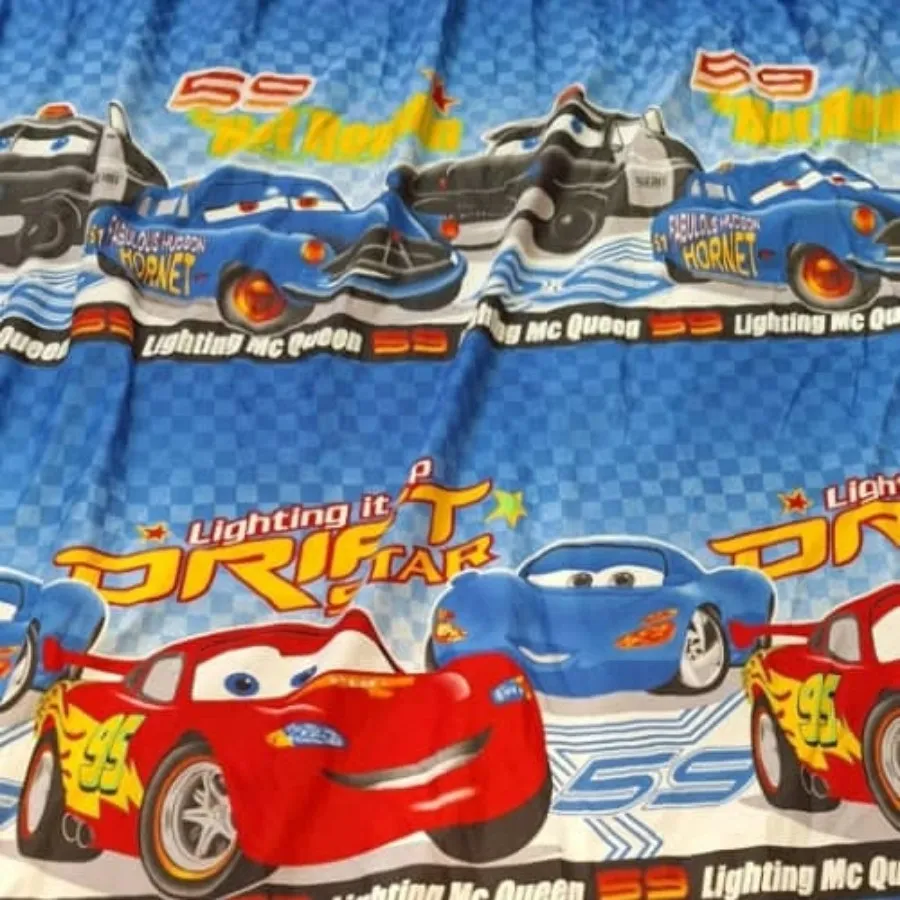 پرده اتاق کودک