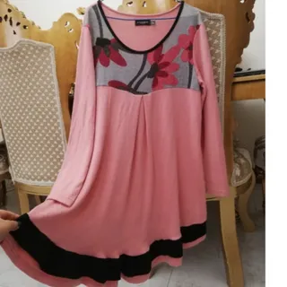 پیراهن بافت خارجی