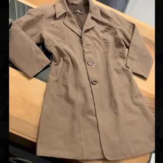 پالتو کتی فوتر