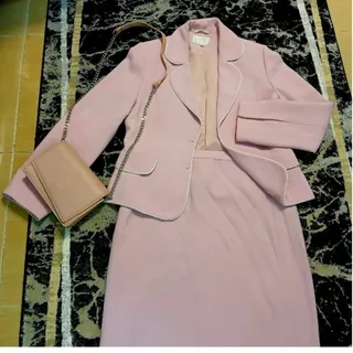 کت دامن مجلسی