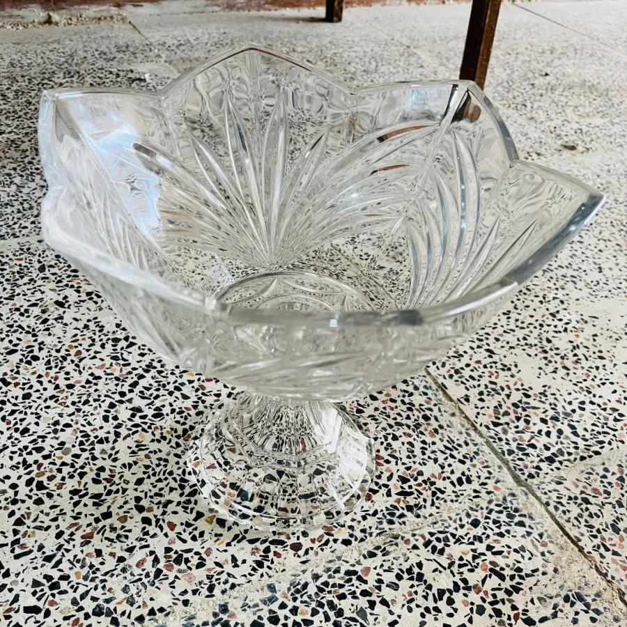 ظرف میوه خوری یا آجیل