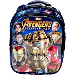 کوله پشتی مدرسه پسرانه