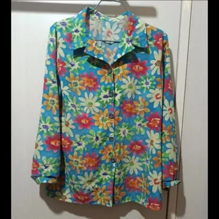 شومیز رنگارنگ