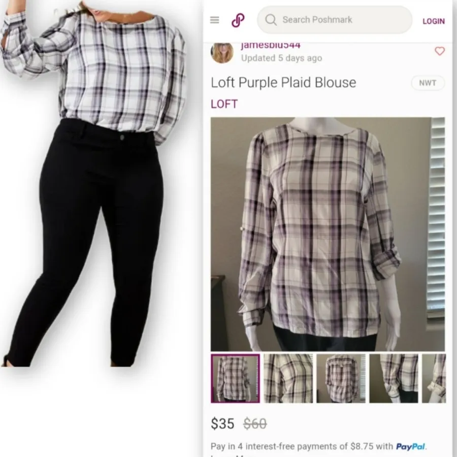 شومیز خارجی