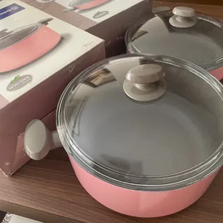 قابلمه و تابه کرکماز