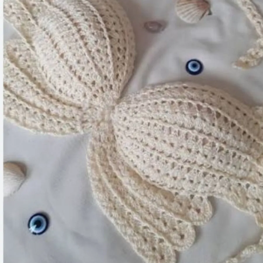 کراپ پروانه آیی دستباف