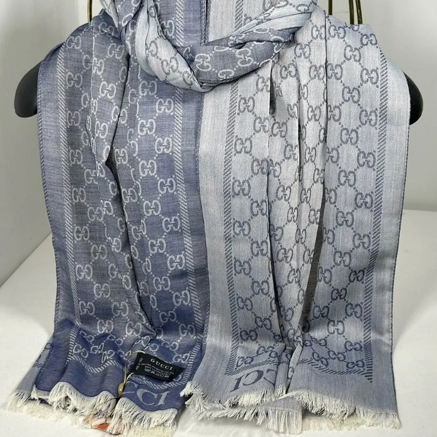 شال کشمیر مارک گوچی