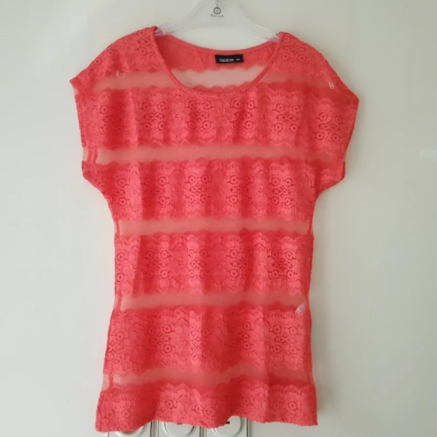 بلوز دانتل زنانه