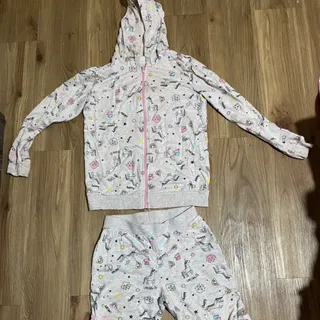 سوییشرت شلوار تک شاخ