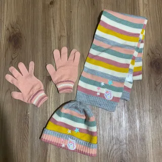 کلاه دستکش شال تک شاخ