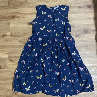 پیراهن دخترانه ترک