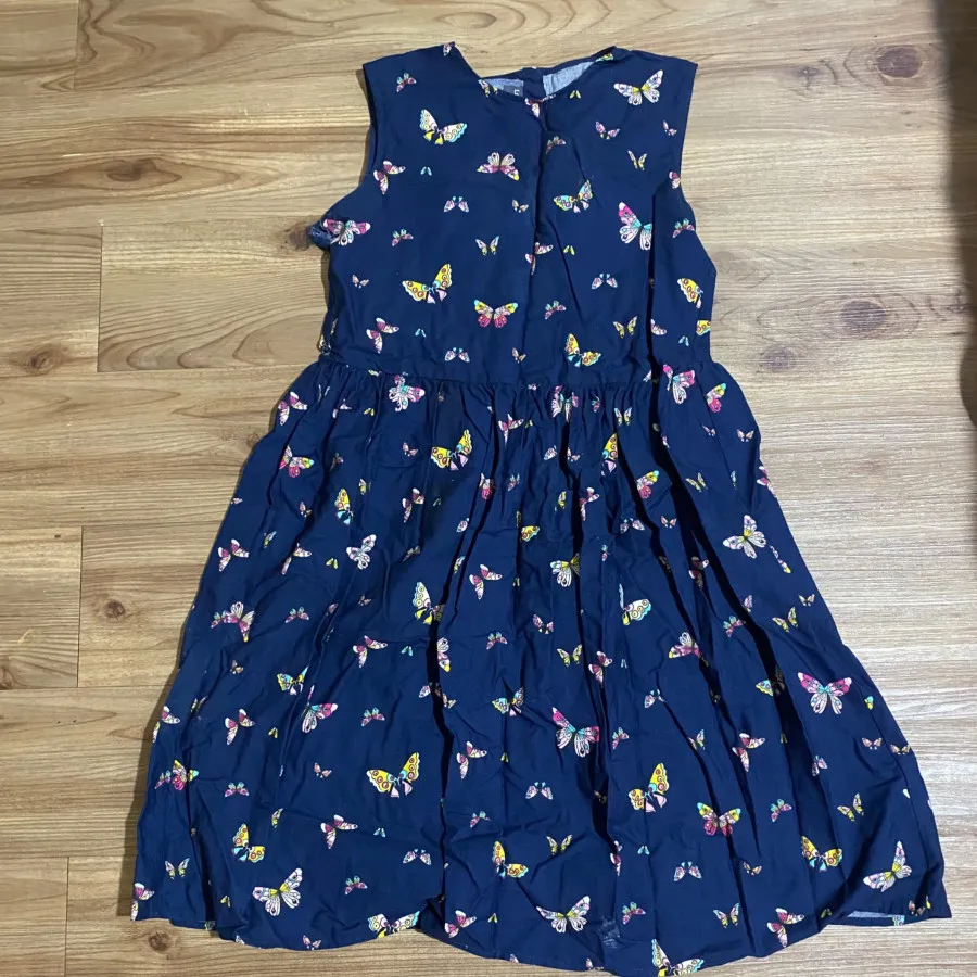 پیراهن دخترانه ترک