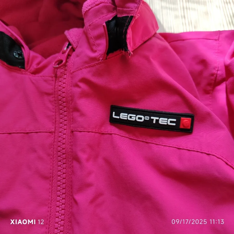 کاپشن لگو 12 تا 18 ماه