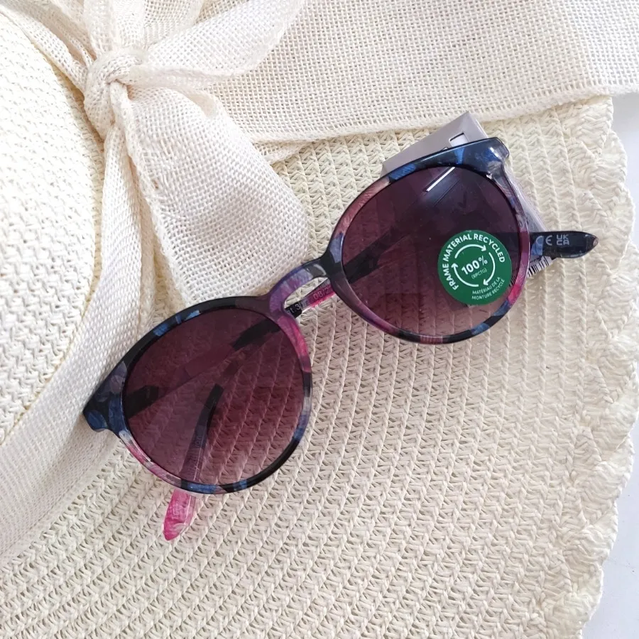 عینک آفتابی زنانه اورجینا