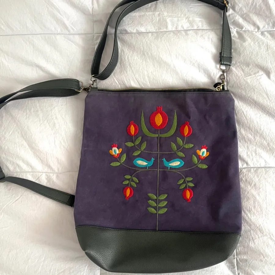 کیف دوشی جیر