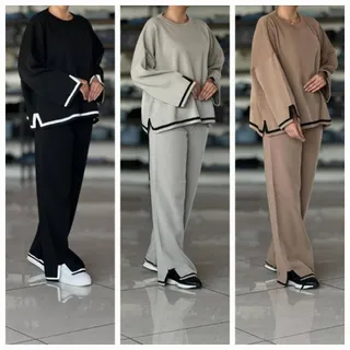 ست بافت ساده وشیک