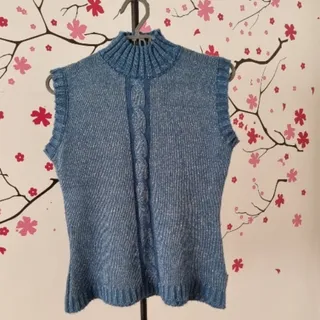 تاپ بافت یقه ایستاده