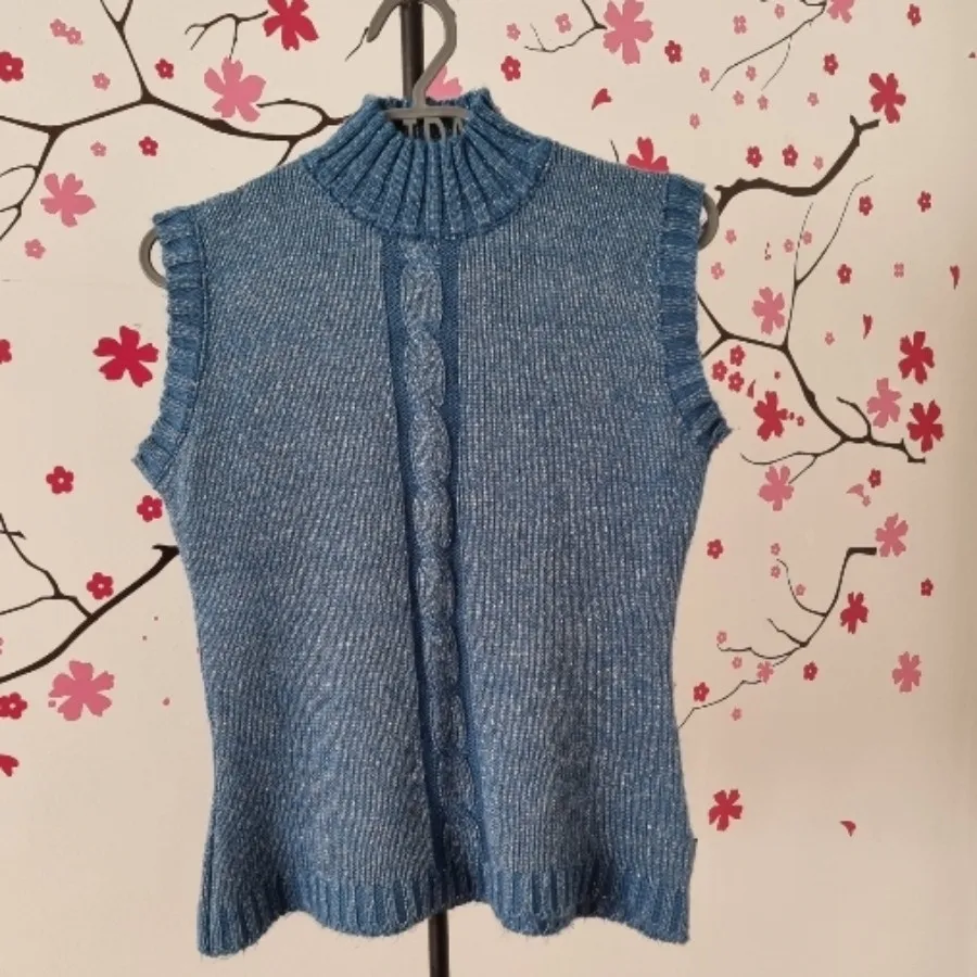 تاپ بافت یقه ایستاده