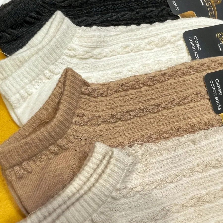 جوراب مچی زنانه