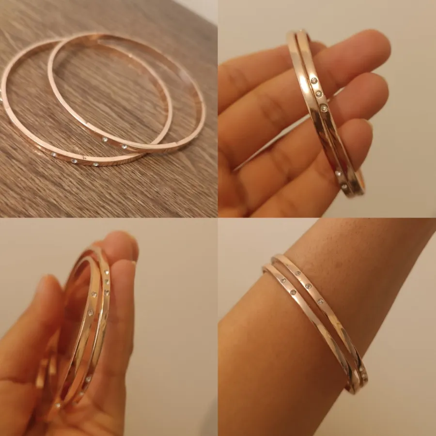 النگو رز گلد