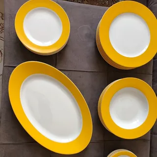سرویس چینی زرین