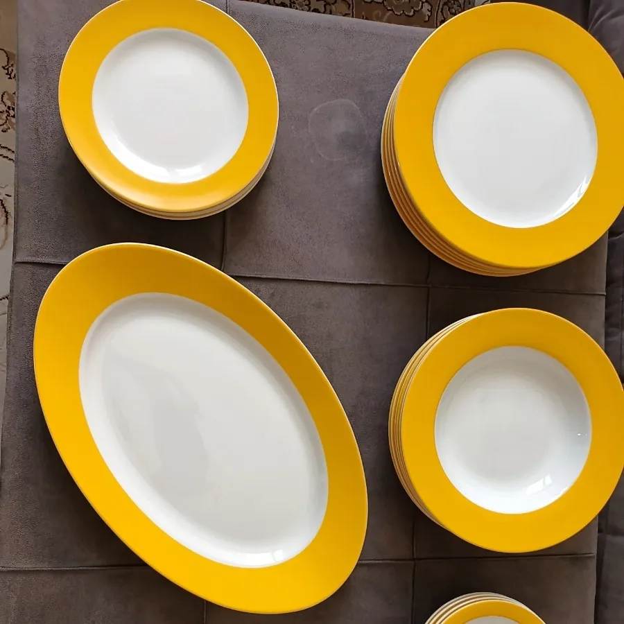سرویس چینی زرین