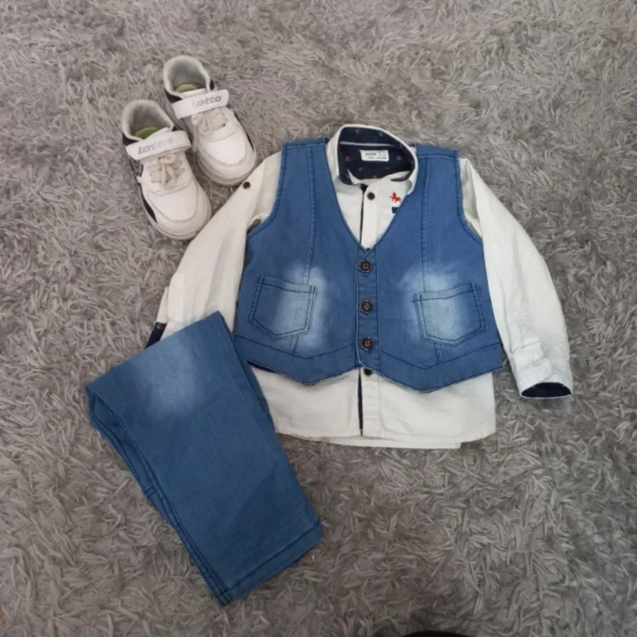 جلیقه و شلوار