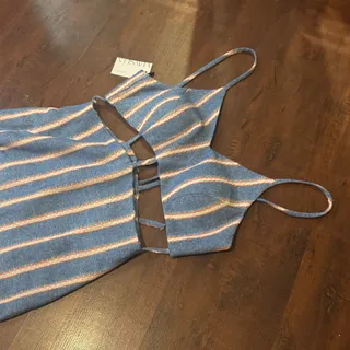 پیراهن بلند