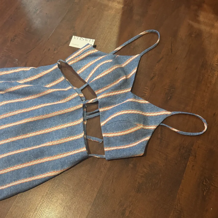 پیراهن بلند