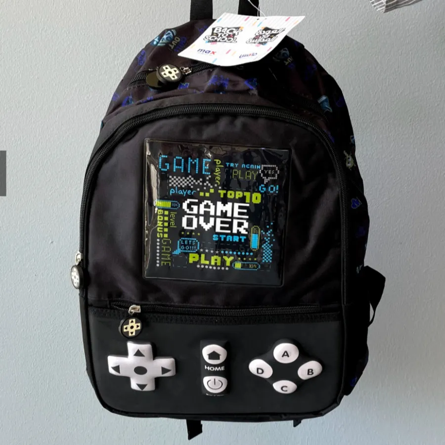 کوله پشتی مکس امارات