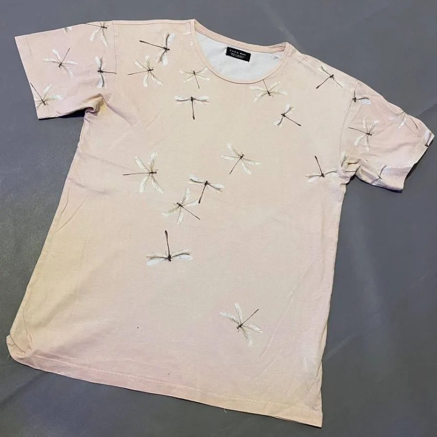 تیشرت اورجینال زارا