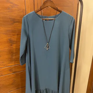 پیراهن حریر