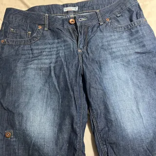 شلوارک جین ترک