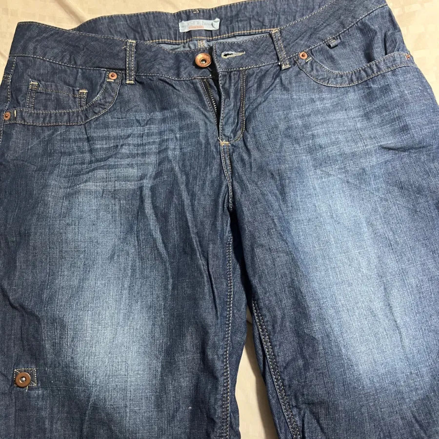 شلوارک جین ترک