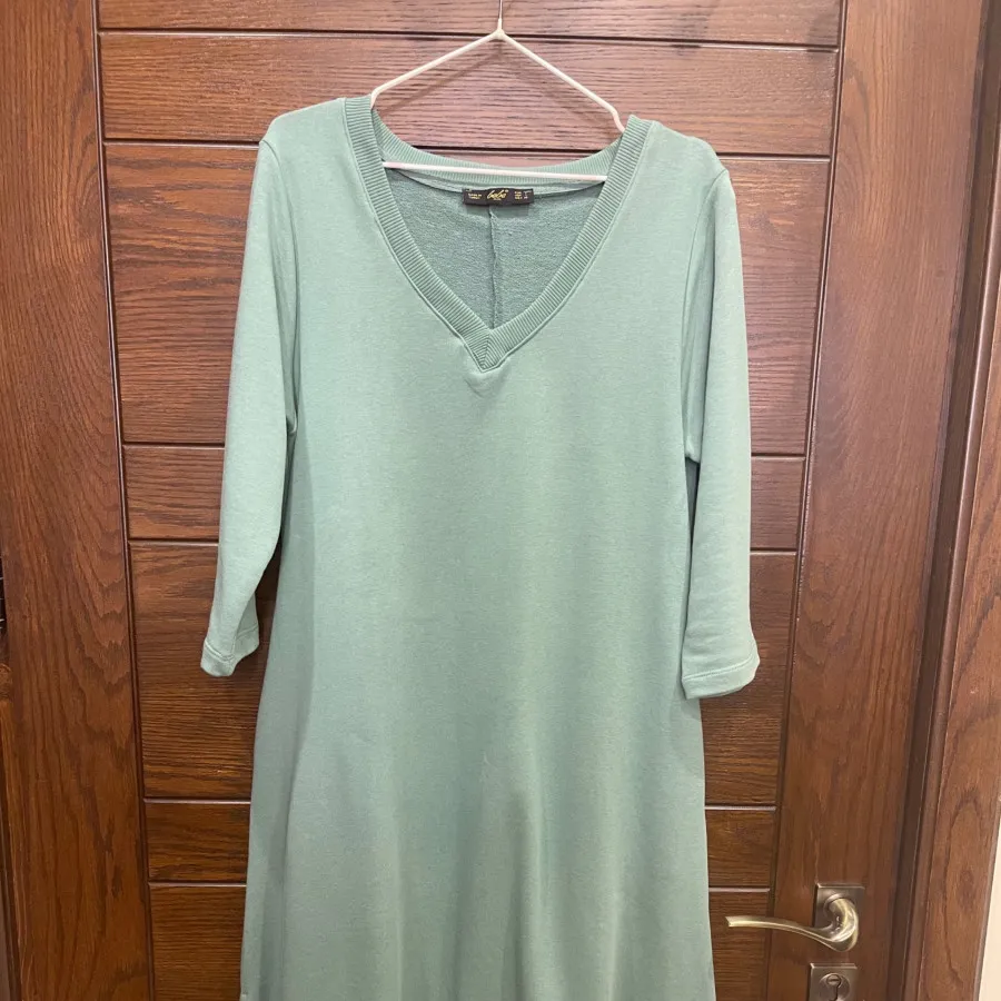 پیراهن ماچایی