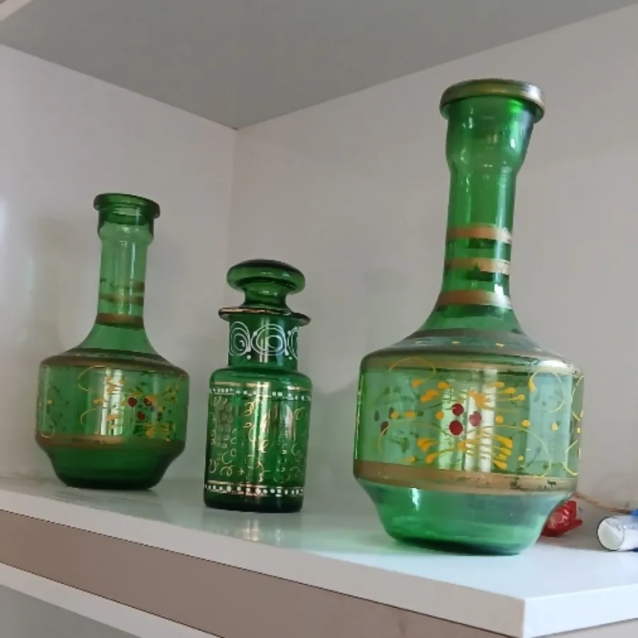 3 عدد دکور قدیمی