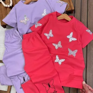 تیشرت شلوارک بچگانه