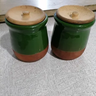 ظرف سفالی دیزی