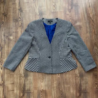 کت استر دار پاییزه