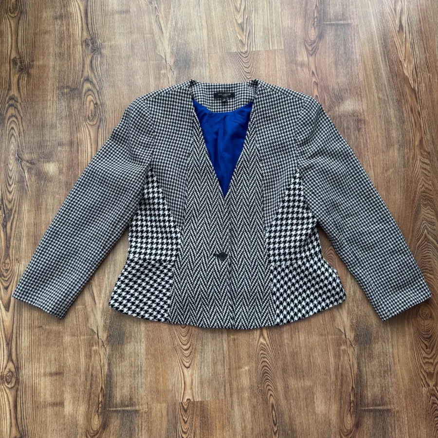 کت استر دار پاییزه